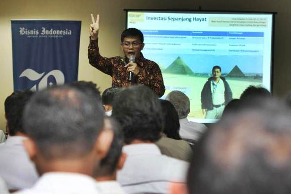  PERSPEKTIF : Meramal Nasib Rupiah