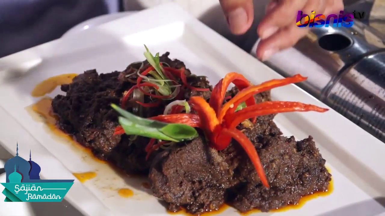  Ini Rahasia Resep Rendang Padang ala Hotel Ambhara