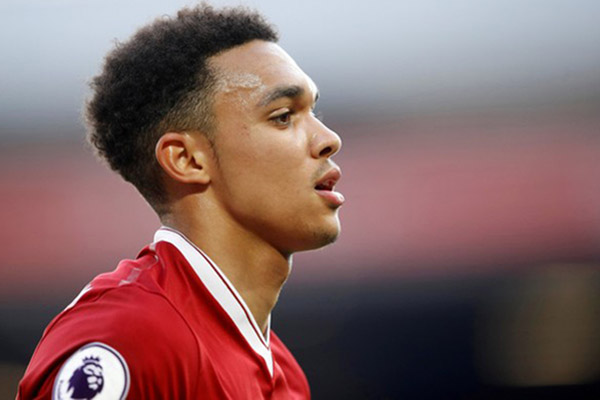  Piala Dunia 2018: McAteer Melihat Dirinya di Dalam Alexander-Arnold