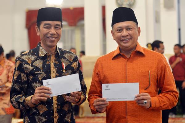  Presiden Joko Widodo Sudah Bayar Zakat