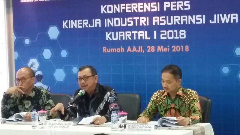  Kuartal I/2018, Bancassurance Masih Jadi Kontributor Terbesar Premi Asuransi Jiwa