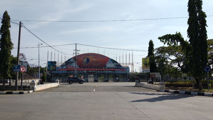  Kementerian PUPR Bangun Jalan Elevated Akses Terminal Baru Bandara Ahmad Yani Semarang