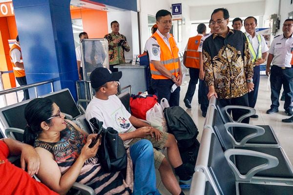  Layani Pemudik, Bandara Adisucipto Jogja Tambah 33 Penerbangan