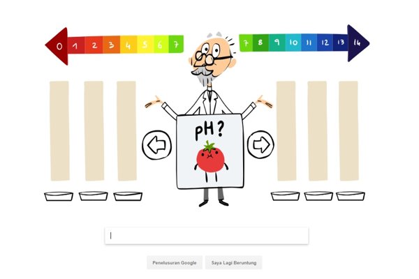  Siapakah SPL Sorensen yang Ditampilkan Google Doodle Hari Ini?