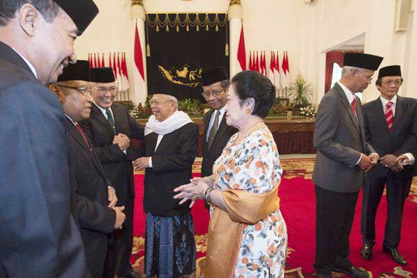  Gaji Pimpinan, Pejabat, dan Pegawai BPIP: PPP Yakin Megawati Tak Akan Meminta