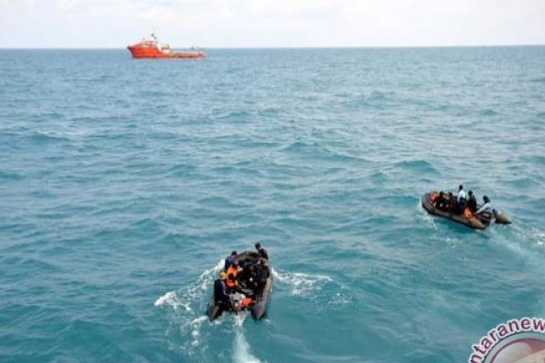  Mahasiswa ITB Ciptakan Detektor Korban Kecelakaan di Laut