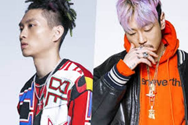  Rappers C Jamm Dan Bill Stax (VASCO) Terciduk Menggunakan Ganja