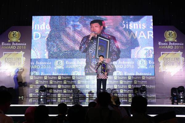  Sri Rejeki Isman (SRIL) Raih Predikat The IDX Best Blue 2017