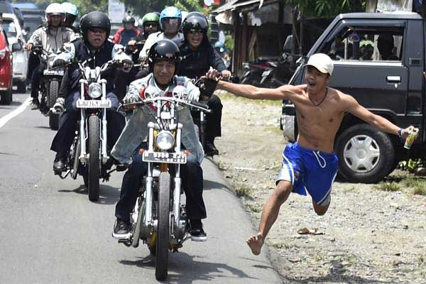  Mantan Narapidana Korupsi Jadi Caleg, Ini Reaksi Jokowi