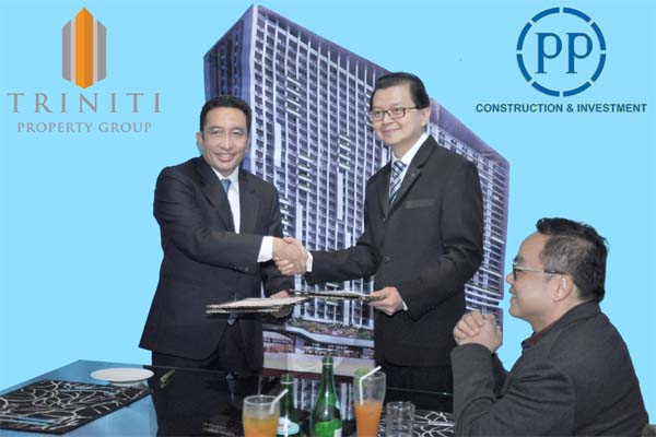  Triniti Land Siapkan Rencana Ekspansi di Batam