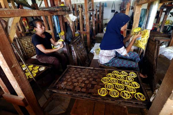  Permintaan Kerupuk Meningkat saat Ramadan