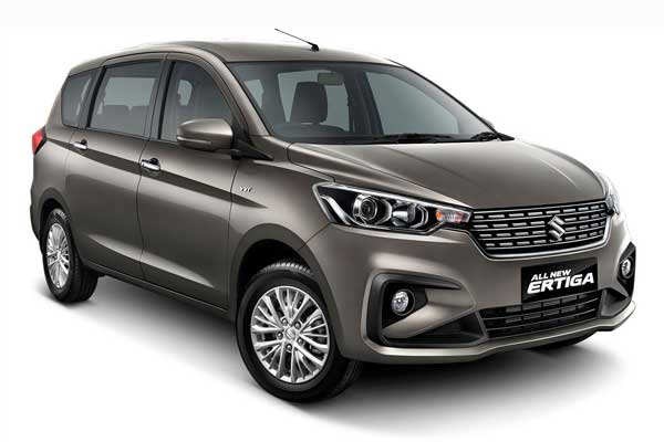  Suzuki Perluas Penetrasi All New Ertiga hingga ke Sorong