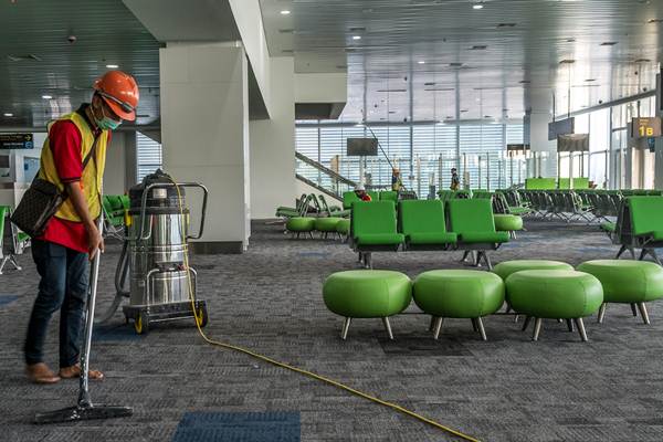  Terminal Baru Bandara Ahmad Yani Siap Mudik Lebaran