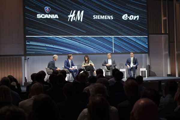  Scania, E.ON, H&M, Siemens Berkoalisi Percepat Penurunan Emisi Karbon Truk Berat