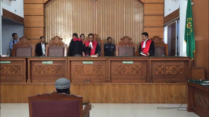  Jaksa Anita Minta Aman Abdurrahman Tetap Dihukum Mati
