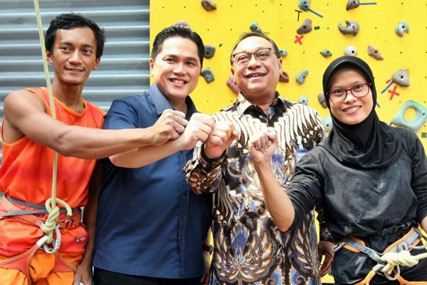  Kerja Sama Sponsorship Asian Games 2018