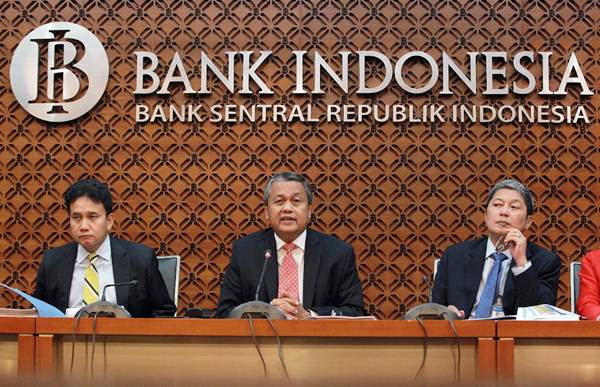  Bank Indonesia Naikkan Suku Bunga Acuan