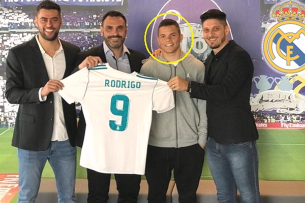  Madrid Datangkan Penyerang Muda Asal Brasil