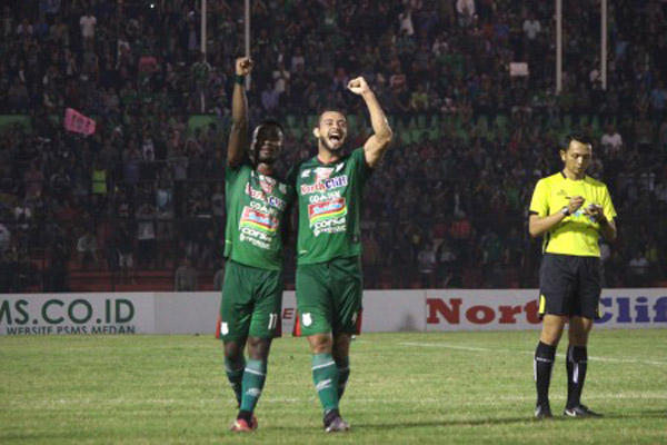  Prediksi Borneo FC Vs PSMS: Yessoh Ingin Bikin Hattrick