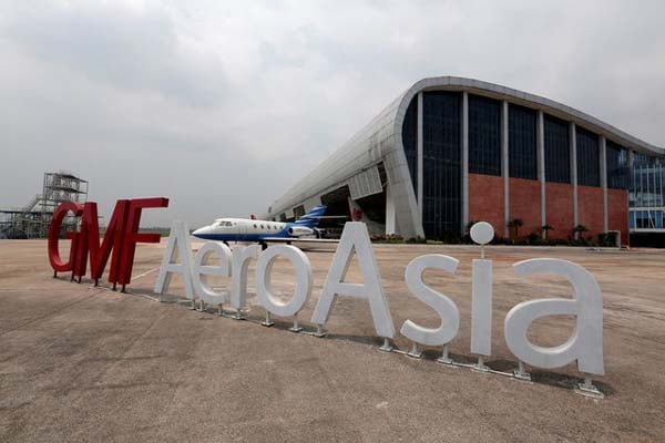  GMF Aero Asia Dapat 2 Pelanggan Baru dari Thailand & Bangladesh