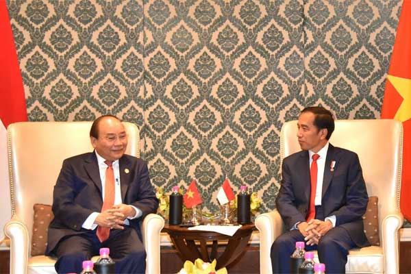  RI-Vietnam Dorong Kerja Sama Investasi dan Perdagangan