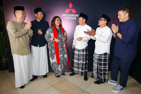  Buka Bersama Mitsubishi Motors