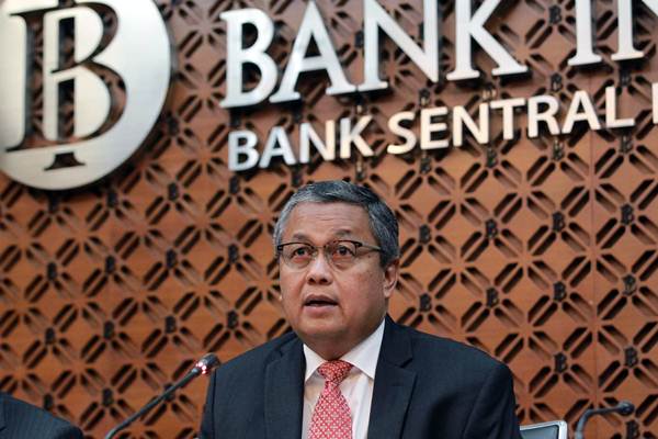  IMF Sebut Langkah BI Sudah Tepat