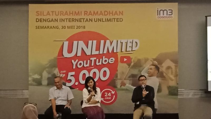  Indosat Klaim Jangkau 98% Area di Jateng
