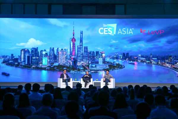  CES Asia 2018: Alibaba, Byton Akan Paparkan Kecerdasan Buatan dan Teknologi Kendaraan