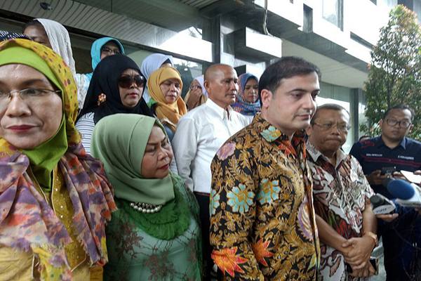  Selain Prabowo, Pengusaha Berdarah Turki Ini Ngebet Tantang Jokowi di Pilpres 2019