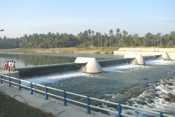  Pembangunan Bendungan Muara Juloi Dijajaki Berskema KPBU