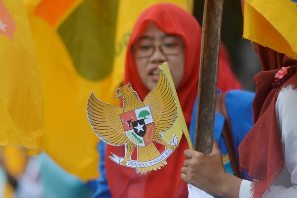  BPIP Sebut 5 Tantangan Membumikan Pancasila