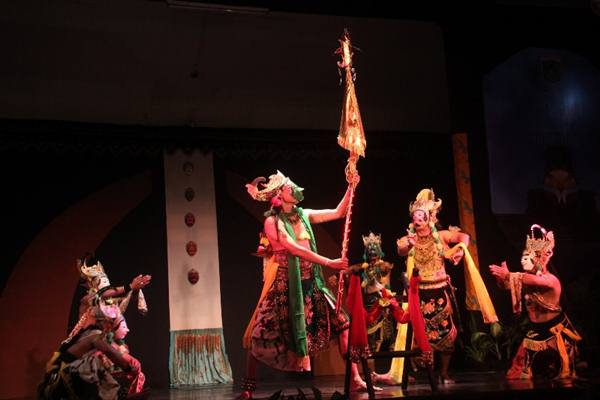  Festival Panji Internasional 2018 Diikuti 3 Negara Asean 