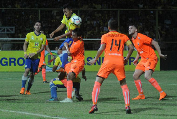  Hajar Persija & Cetak Gol, Begini Perasaan Dandi Maulana