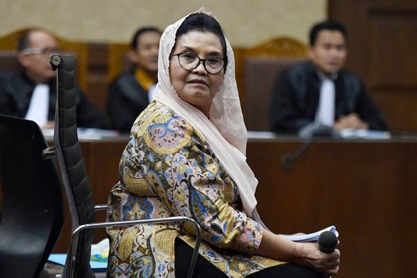  3 Alasan Mantan Menkes Siti Fadilah Ajukan PK