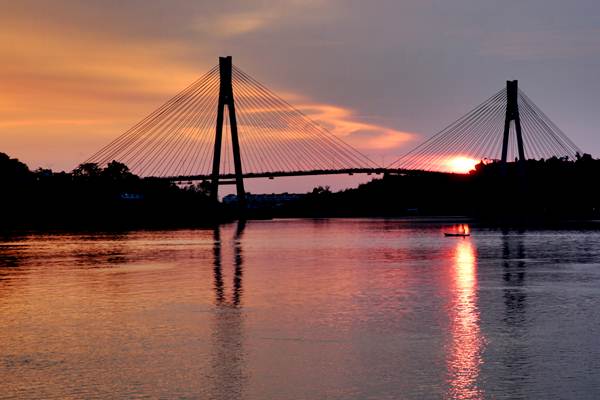  Begini Progres Rencana Adhi Karya Bangun Jembatan Batam-Bintan