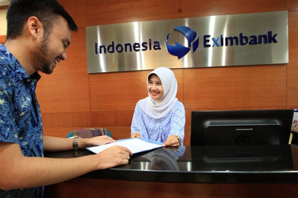  Pembiayaan Eximbank Tumbuh 13% Pada Kuartal I/2018