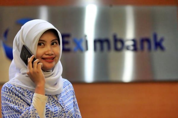  Indonesia Eximbank Akan Salurkan Fasilitas Penugasan Khusus Rp1,3 triliun