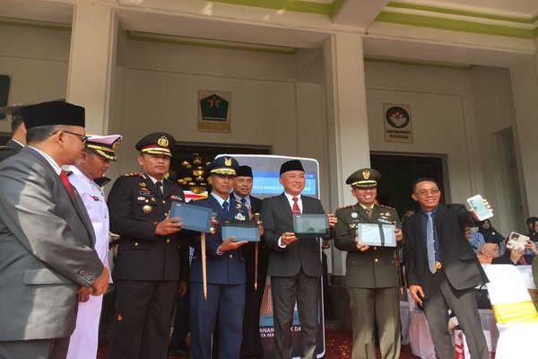  Penghimpunan Pajak Daerah Kota Malang Rp163,4 Miliar