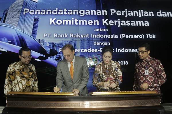  Bunga Pinjaman Naik, Mercedes-Benz Indonesia Siapkan Subsidi