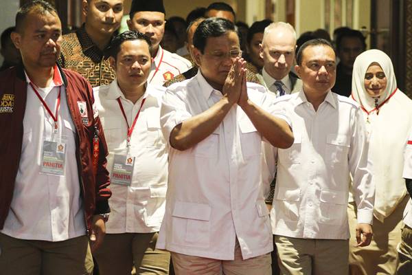  Prabowo, Amien Rais dan Sohibul Iman Umrah, Bertemu dengan Habib Rizieq?