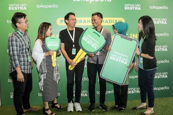  Puncak Ramadan Ekstra Tokopedia