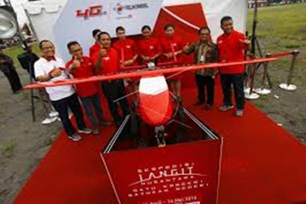  Lebaran : Telkomsel Sediakan Kelonggaran Jaringan Hingga 51% di Pamasuka