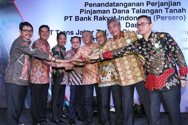  Bank BRI Beri Pinjaman Dana Talangan