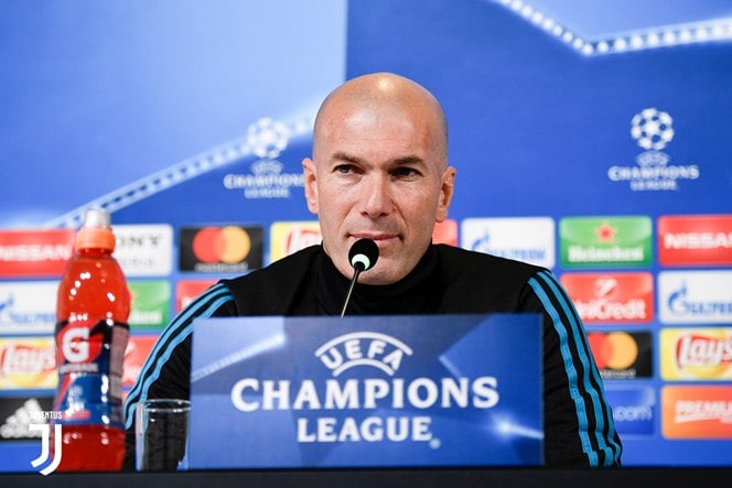  Inilah Fakta Penting Tentang Zidane