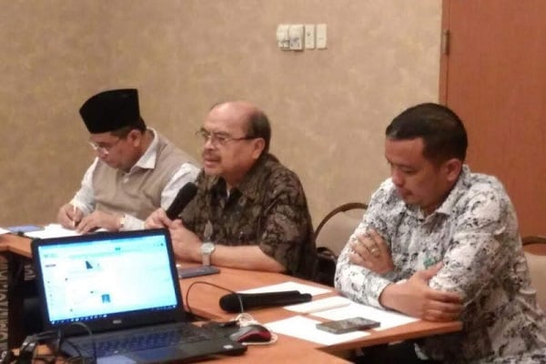  Optimalisasi Layanan Baznas Ditingkatkan