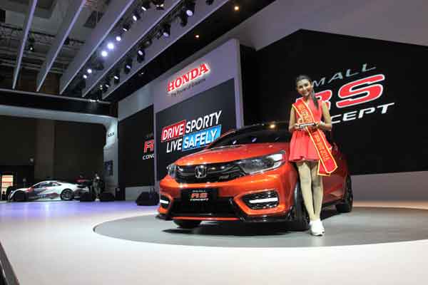  Honda Siapkan 114 Lokasi Layanan Siaga di Jalur Mudik Lebaran