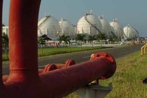 Lifting Gas per April 2018 Belum Capai Target