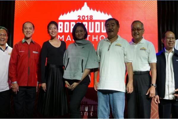  Generali Berikan Perlindungan Peserta Borobudur Marathon