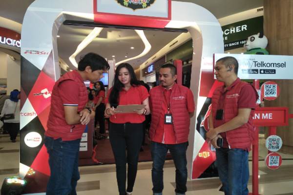  ASIAN GAMES 2018: Telkomsel Jamin Kualitas Jaringan di 900 Titik Palembang